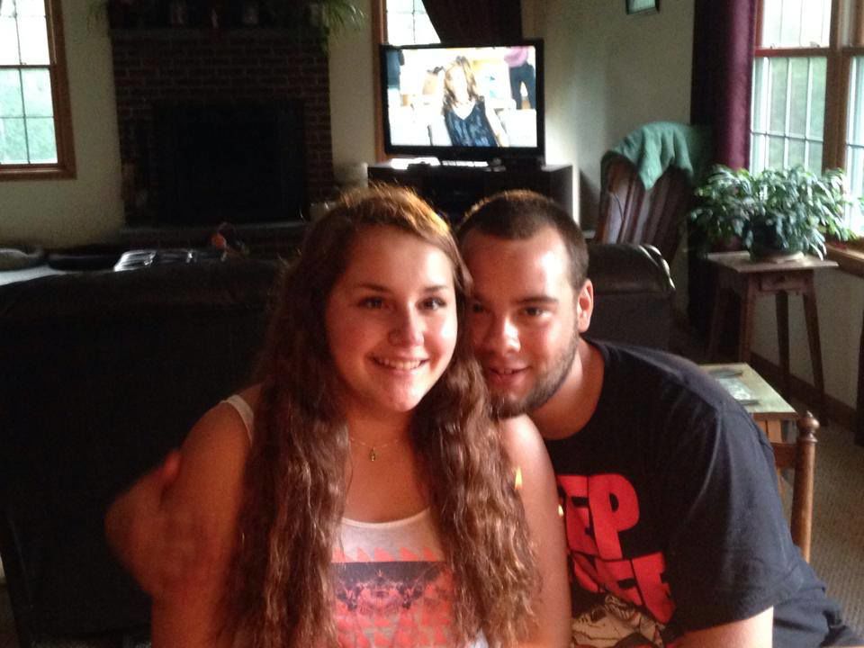 Zoe Desmarais and Alex Thorne